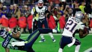 Super Bowl XLIX - New England Patriots vs Seattle Seahawks